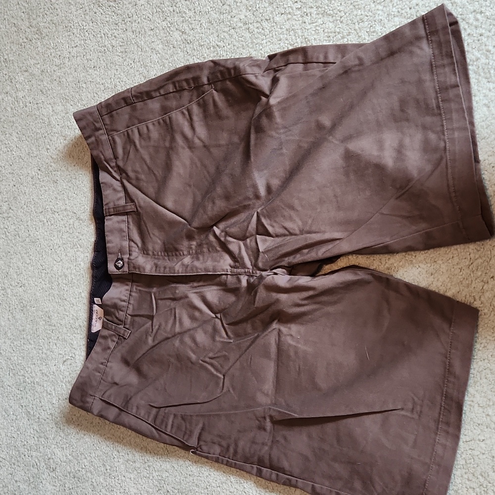 Mens volcom shorts size 36